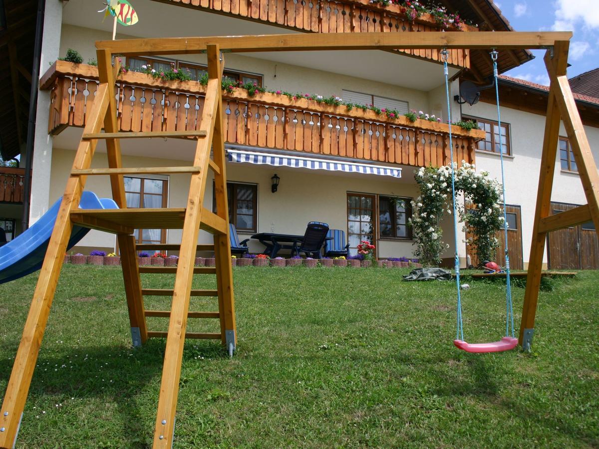 Ferienwohnung Eckert Weilheim المظهر الخارجي الصورة
