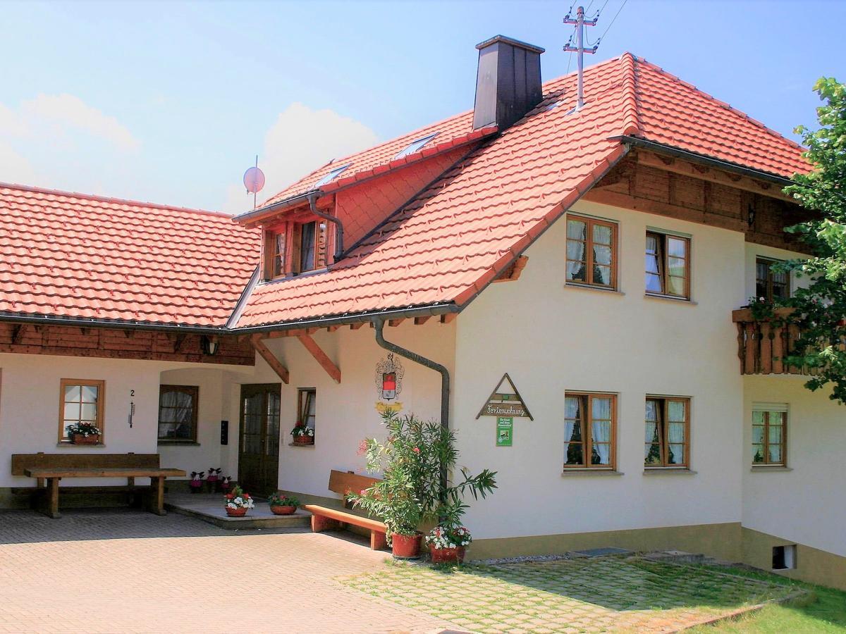 Ferienwohnung Eckert Weilheim المظهر الخارجي الصورة
