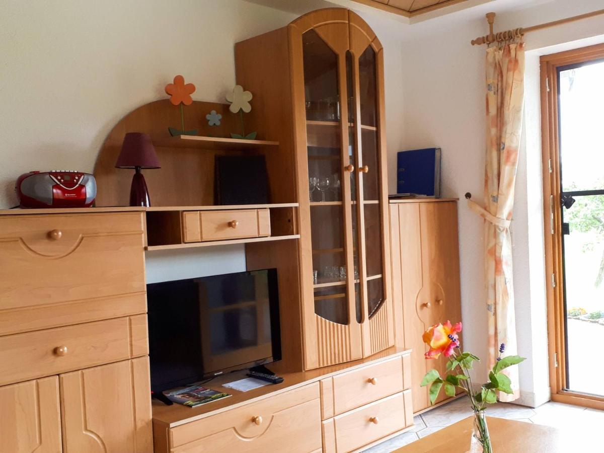 Ferienwohnung Eckert Weilheim المظهر الخارجي الصورة